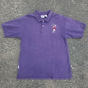 Vintage 90’s Bugs Bunny Golf Tee